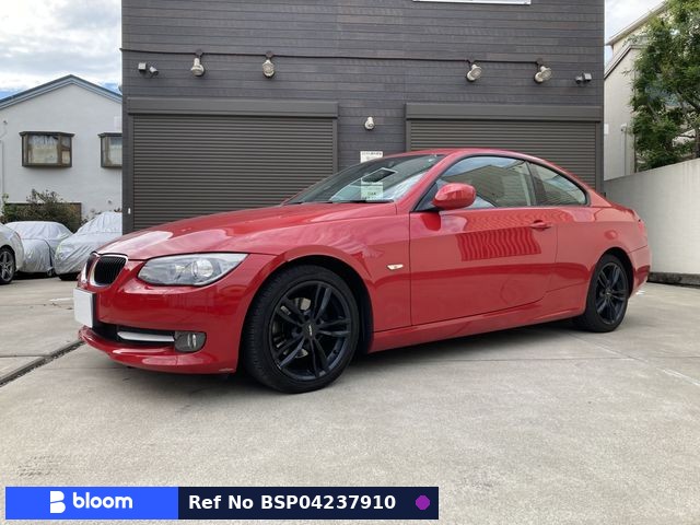 2013 BMW 3 Series