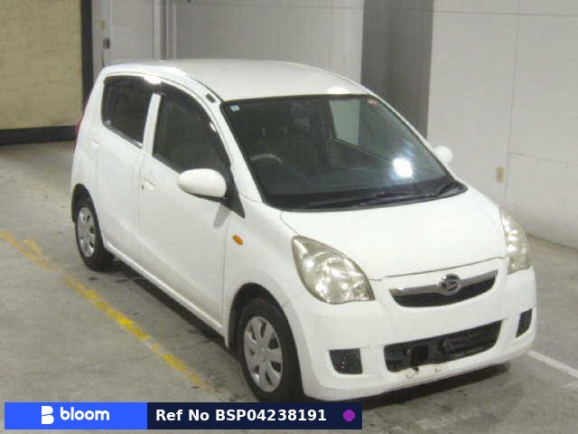 2008 Daihatsu Mira