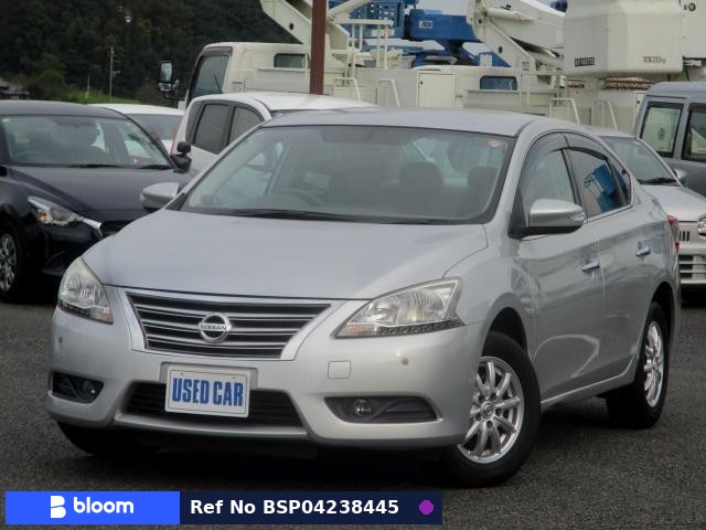 2016 Nissan Sylphy