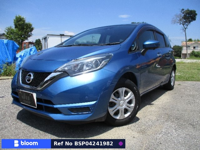 2017 Nissan Note