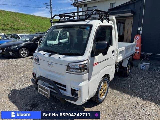 2022 Daihatsu Hijet Truck