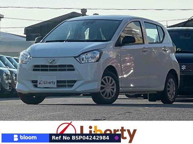 2026 Daihatsu Mira ES