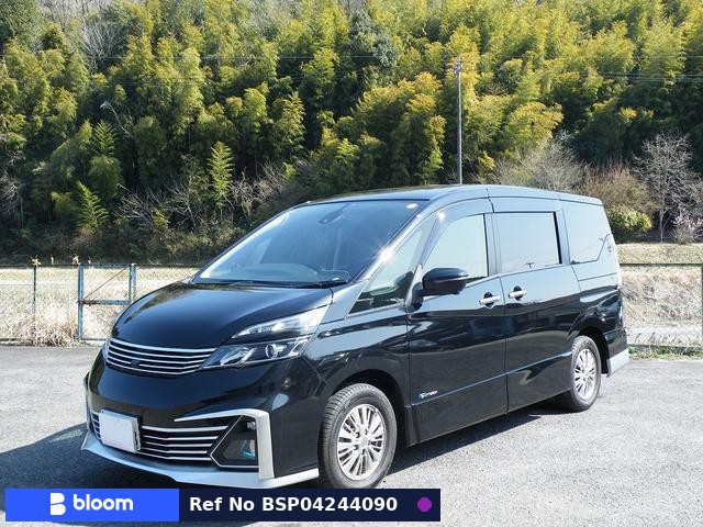 2017 Nissan Serena