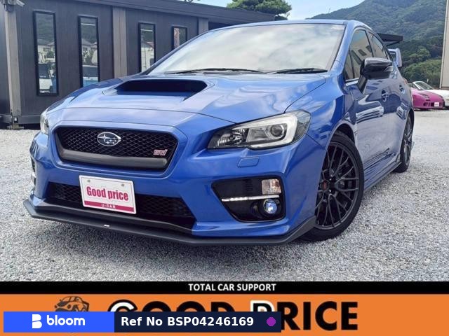 2016 Subaru WRX STI