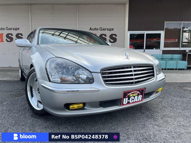 2002 Nissan Cima