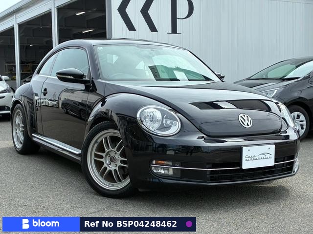 2012 Volkswagen THE Beetle