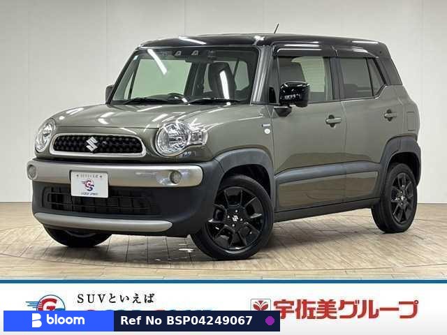 2021 Suzuki X BEE