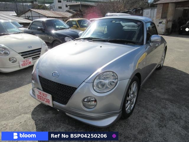 2006 Daihatsu Copen