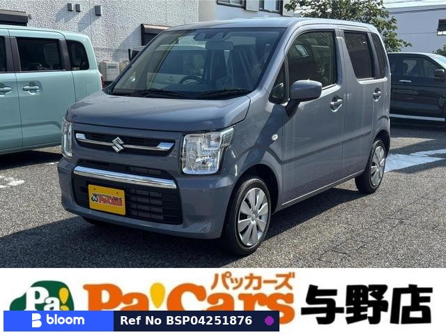 2024 Suzuki Wagon-R