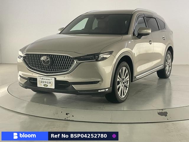 2021 Mazda CX-8
