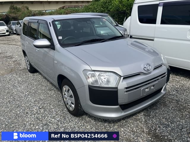 2021 Toyota Probox VAN