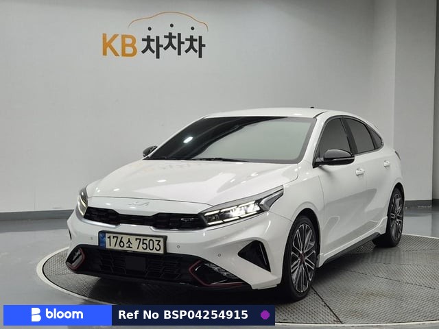 2021 KIA K3