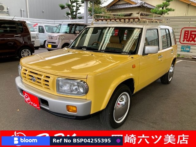 1995 Nissan Rasheen