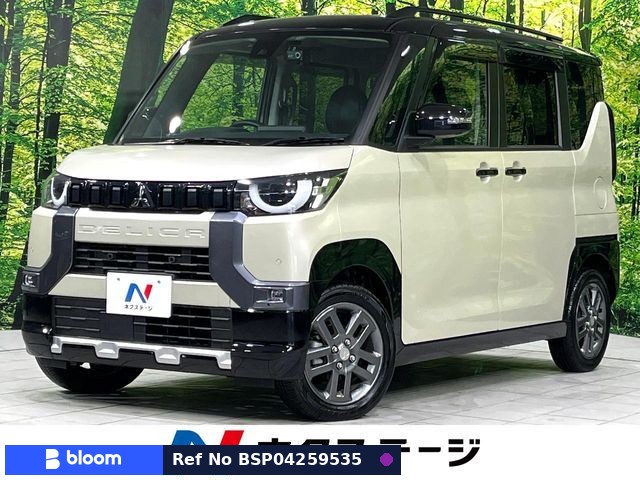 2024 Mitsubishi Delica Mini