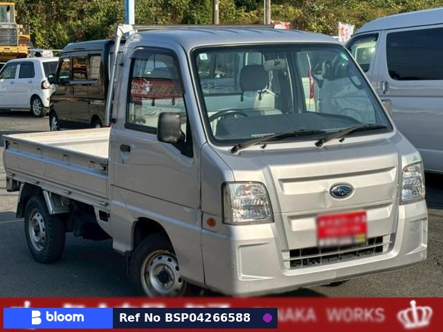 2010 Subaru Sambar Truck