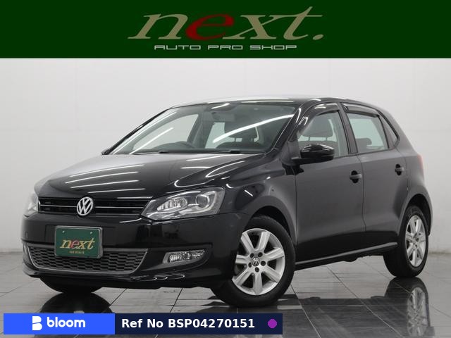 2012 Volkswagen Polo