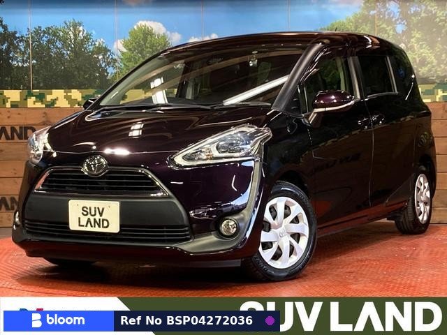 2018 Toyota Sienta