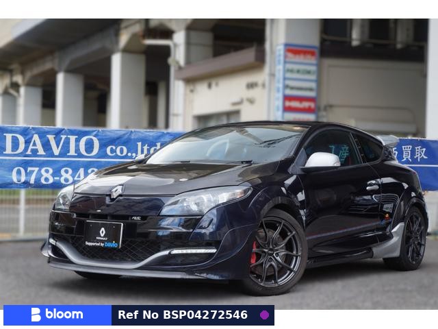 2013 Renault Megane