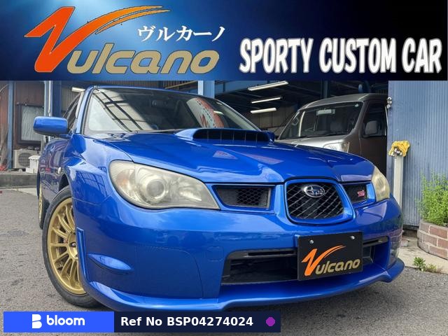2005 Subaru Impreza