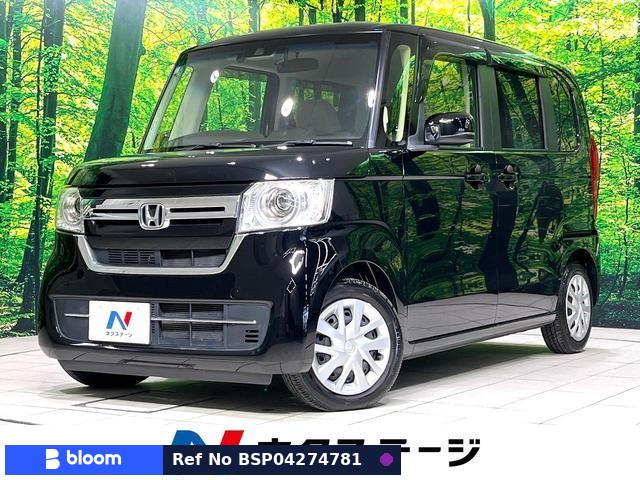 2021 Honda N BOX