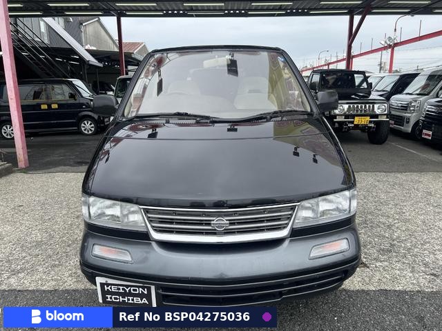 1993 Nissan Largo