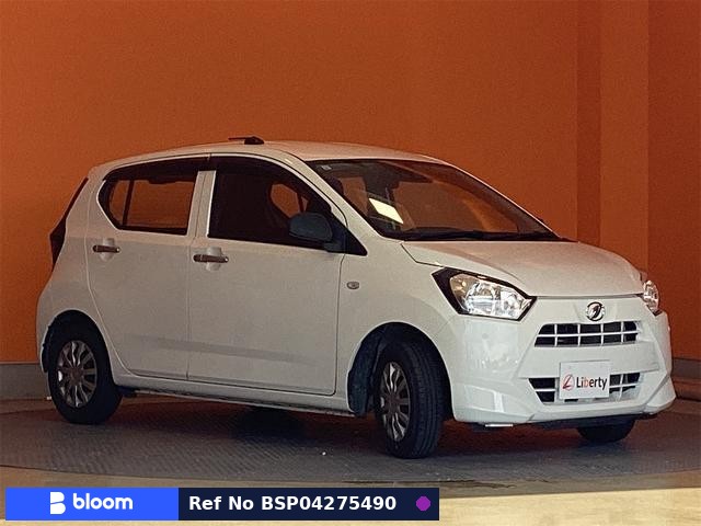 2021 Daihatsu Mira ES