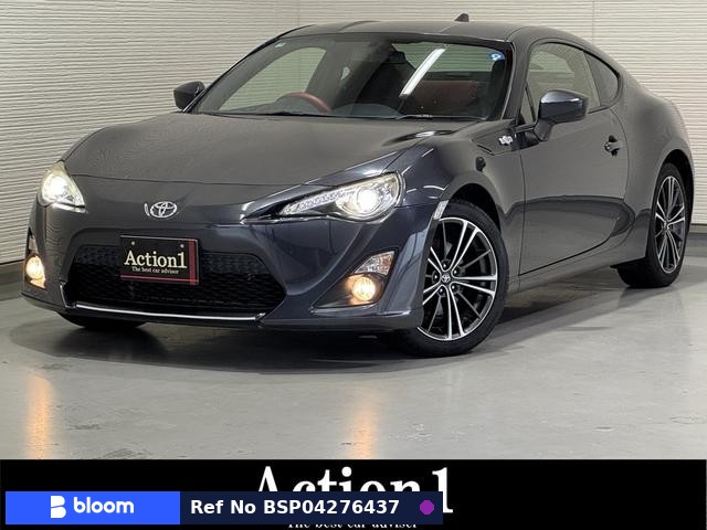 2015 Toyota 86