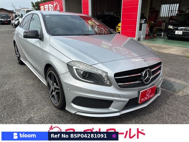 2013 Mercedes-Benz A Class