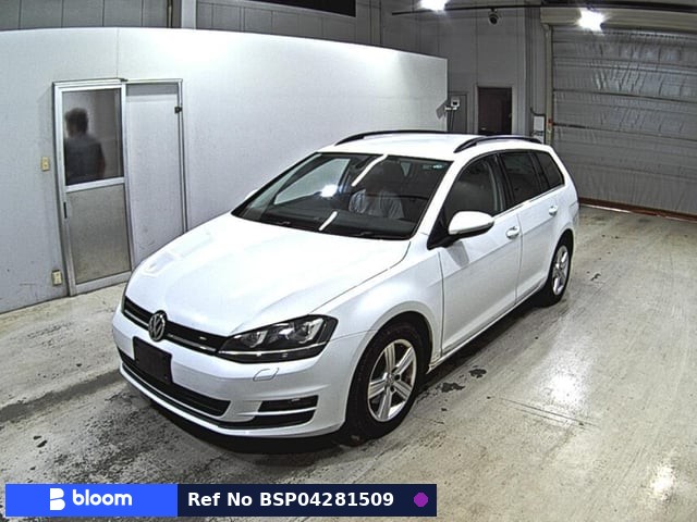 2015 Volkswagen Golf Variant