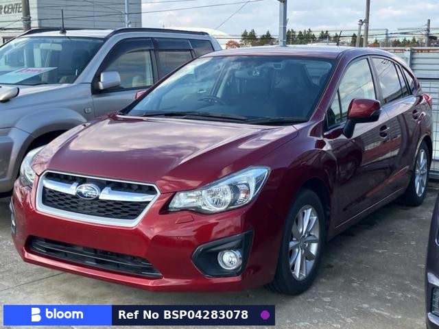 2013 Subaru Impreza Sport