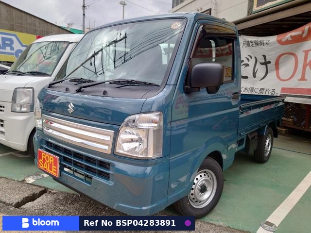 2025 Suzuki Carry Truck
