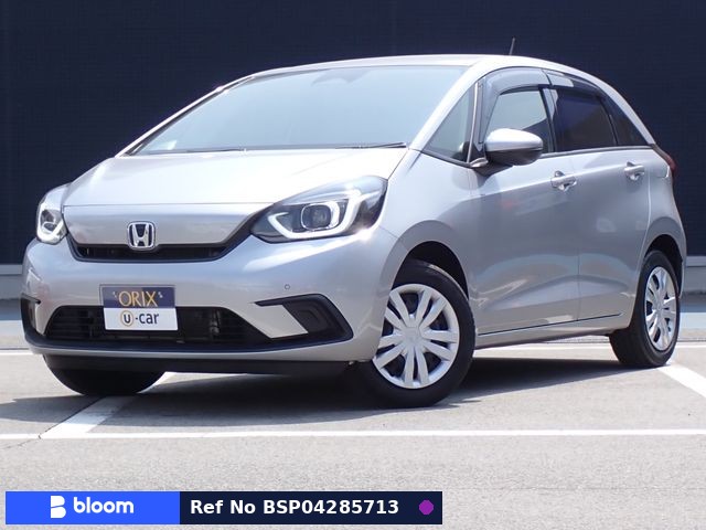 2020 Honda FIT