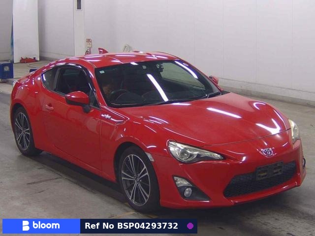 2013 Toyota 86