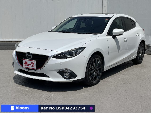 2016 Mazda Axela Sport