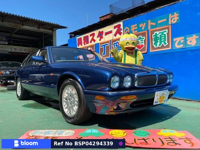2000 Jaguar XJ