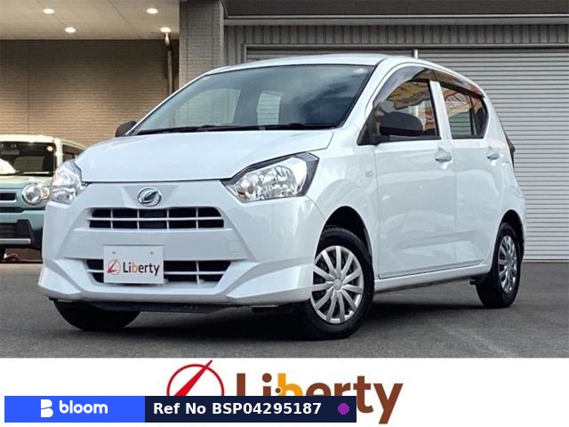 2021 Daihatsu Mira ES