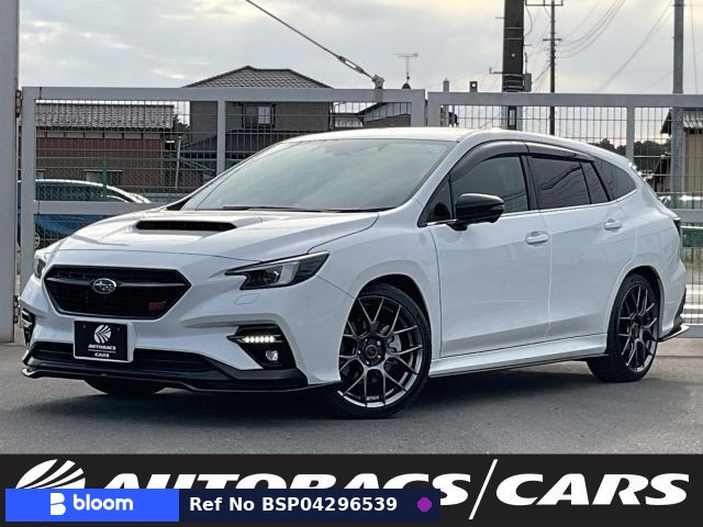 2023 Subaru Levorg