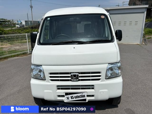 2016 Honda Acty VAN