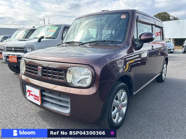 2009 Suzuki Alto Lapin