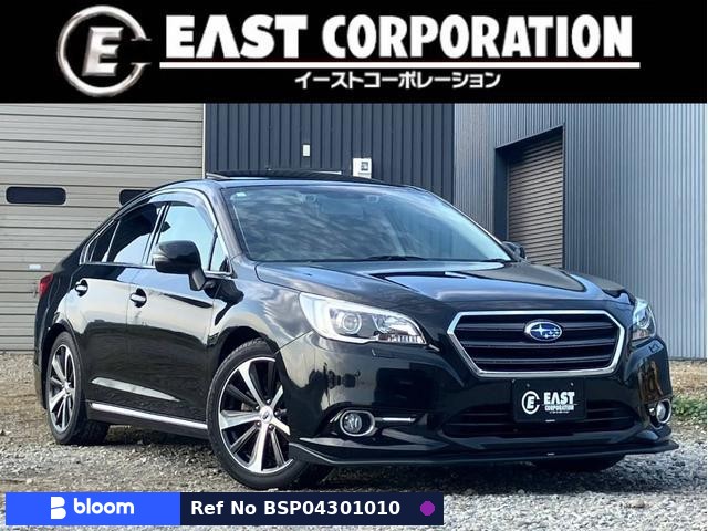 2014 Subaru Legacy B4
