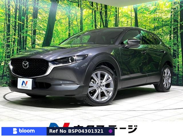 2021 Mazda CX-30