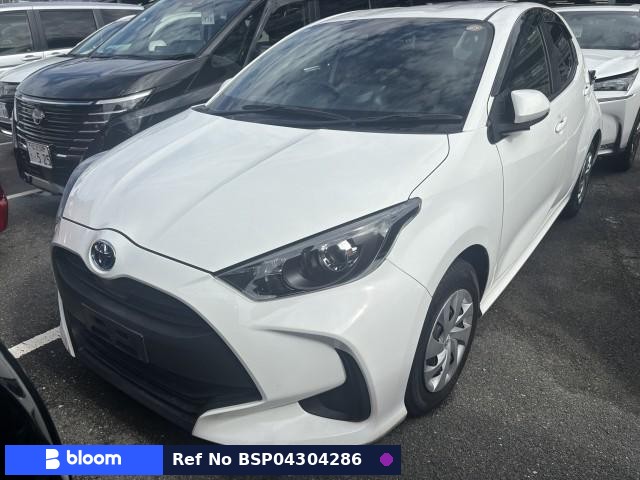 2021 Toyota Yaris