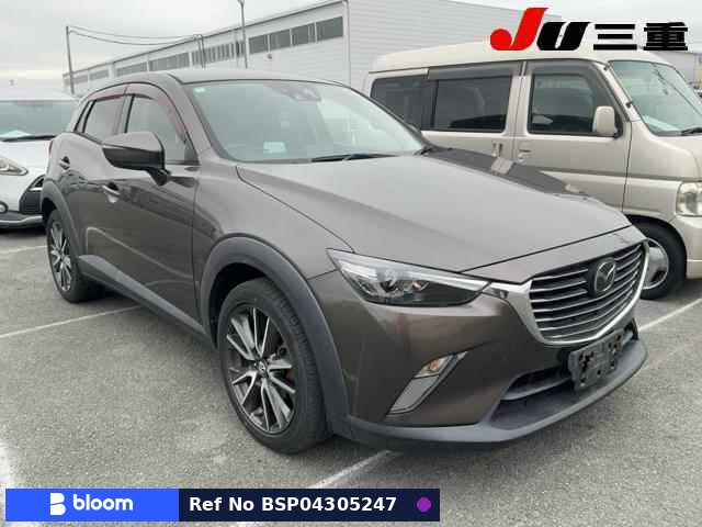 2016 Mazda CX-3