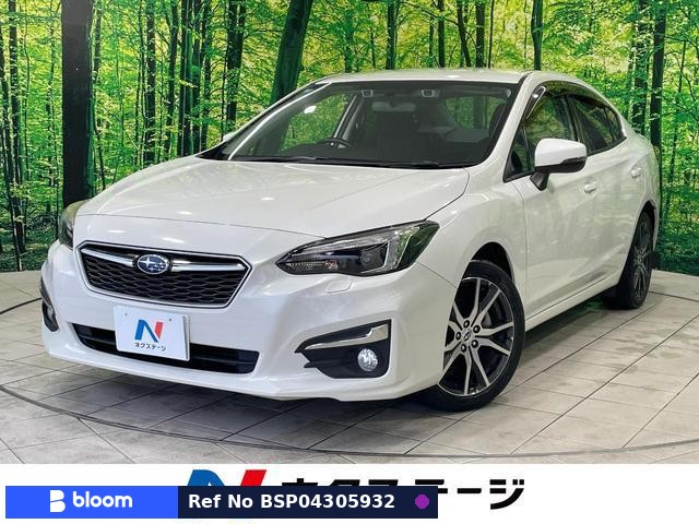 2017 Subaru Impreza G4