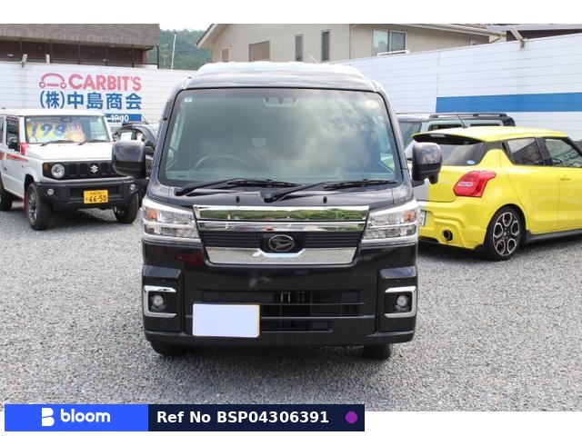 2022 Daihatsu Hijet Truck