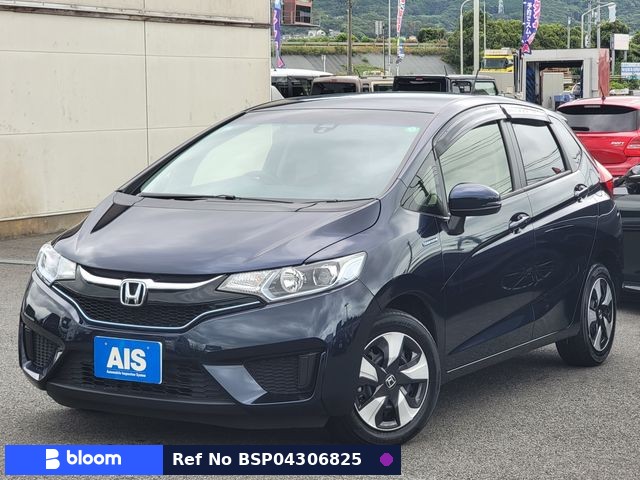 2015 Honda FIT Hybrid