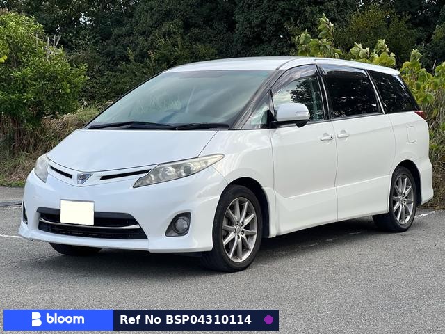 2010 Toyota Estima