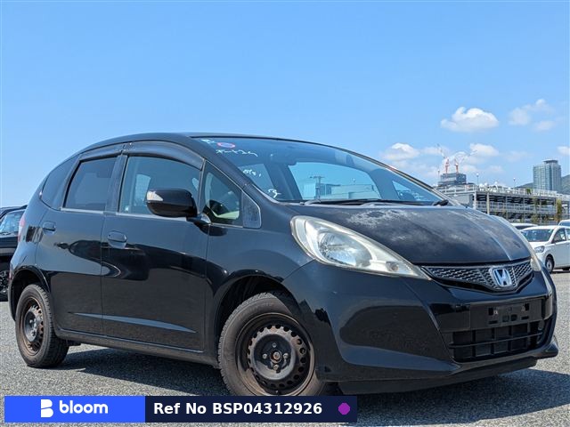 2010 Honda FIT