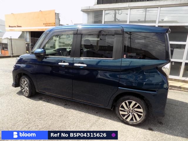 2021 Toyota Roomy