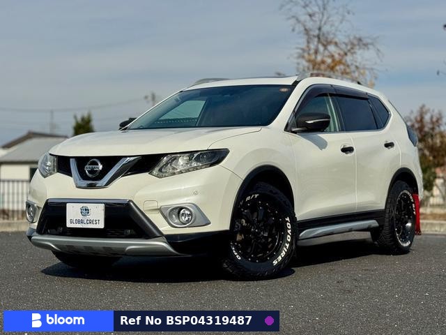 2013 Nissan X-Trail